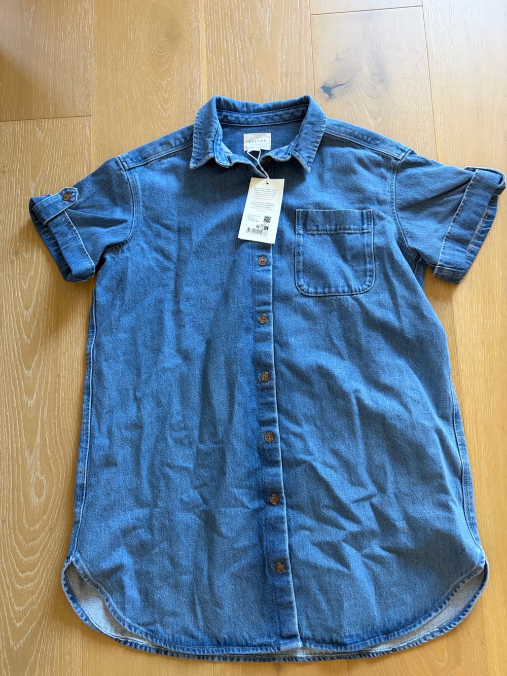 ✨NWT Sezane Ana Dress - Picture 4 of 8